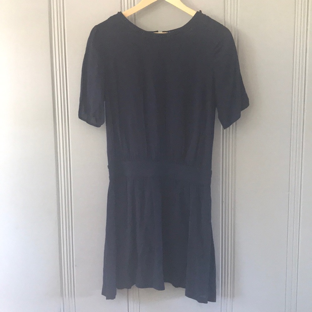 Maison Scotch Short Sleeve Dress
